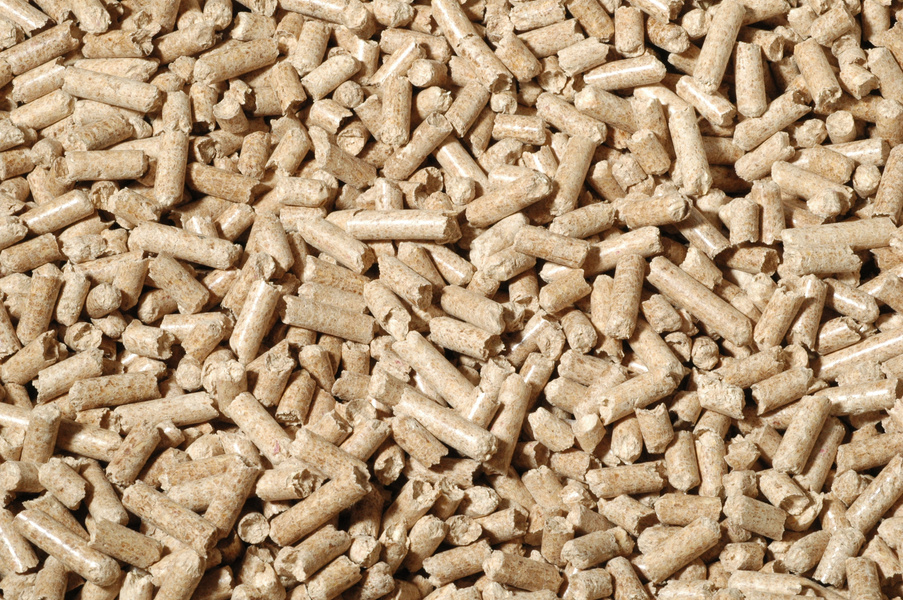 Wood Pellets